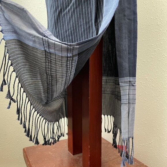 NWT Anne Klein Linen Blend Maxi Skirt Size M - Picture 6 of 10